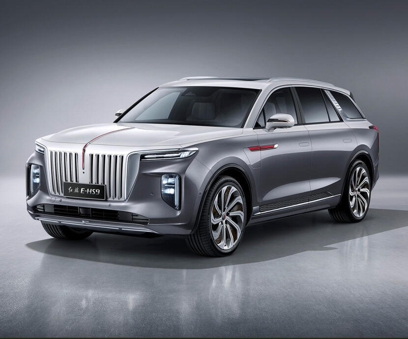 HongQI E-HS9